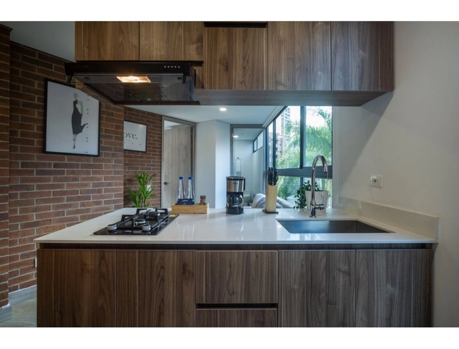 2 Bed Apartment in Laureles