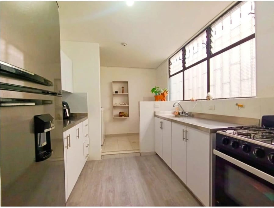 2 Bed Apartment in Laureles
