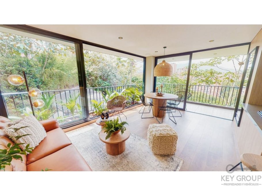 2 Bed Apartment in Envigado