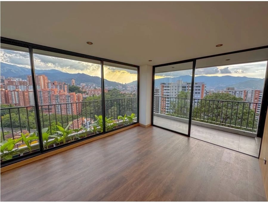2 Bed Apartment in Envigado