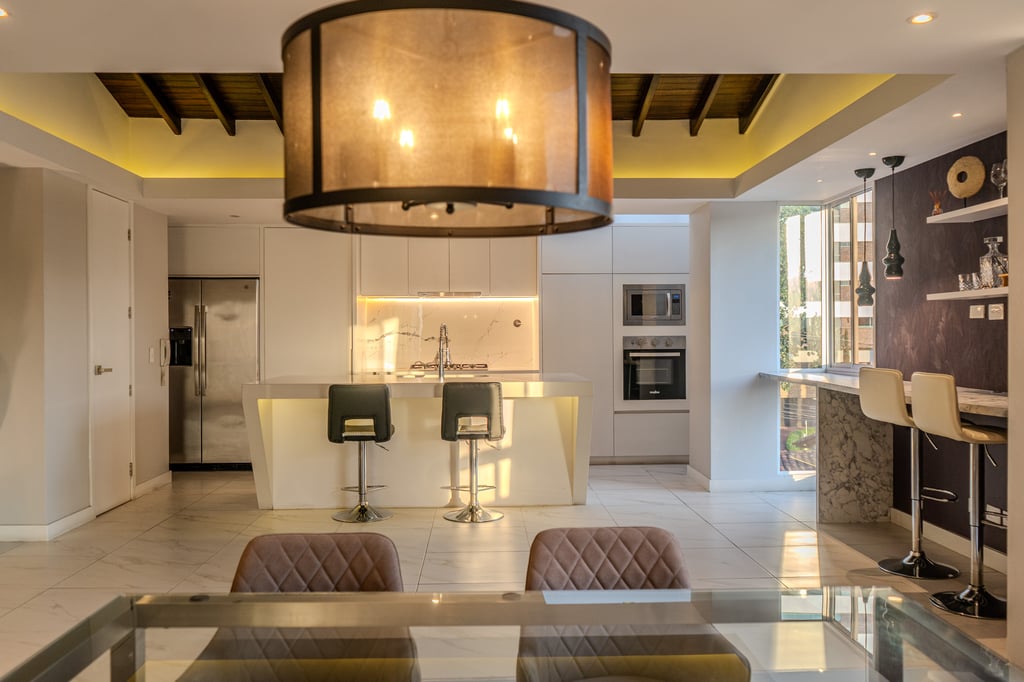 Luxurious 3-Bedroom Penthouse for Sale in El Poblado, Medellín