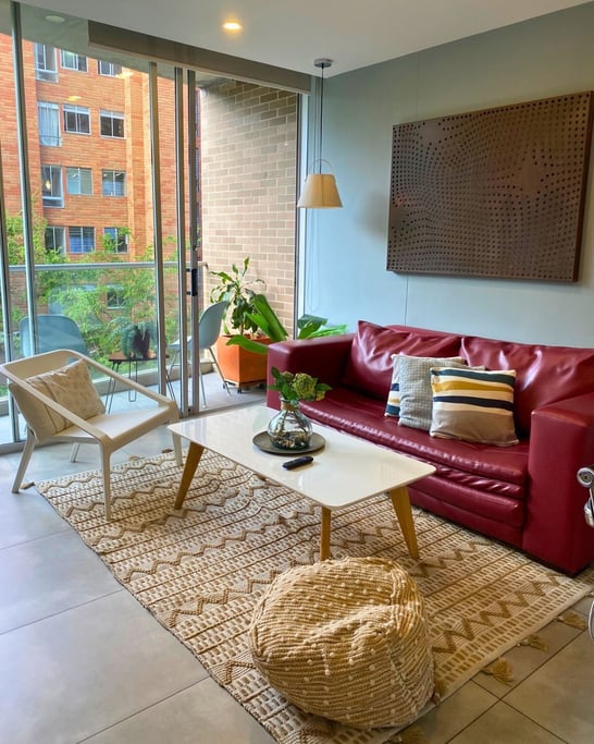 El Poblado 1-Bedroom Apartment for Sale with Rental Potential
