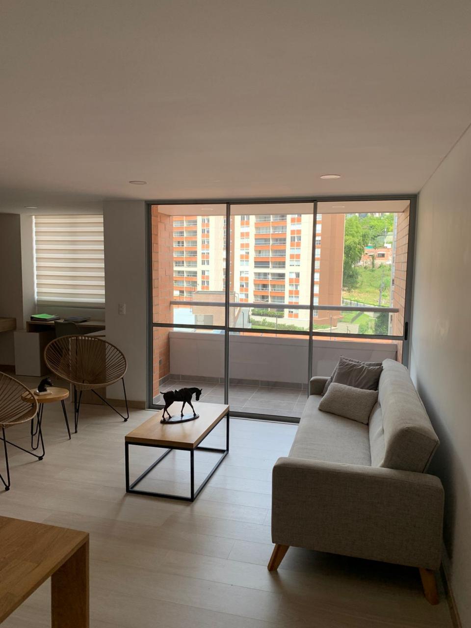 2-Bedroom Apartment with Excellent Amenities – Envigado