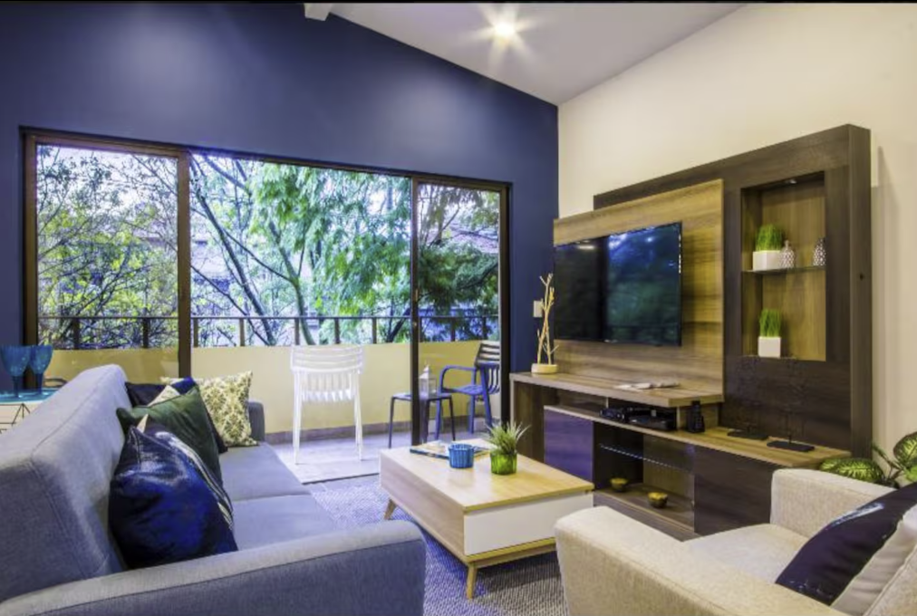 Daily Rental Approved 4 Bedroom Apartment - Provenza, Poblado