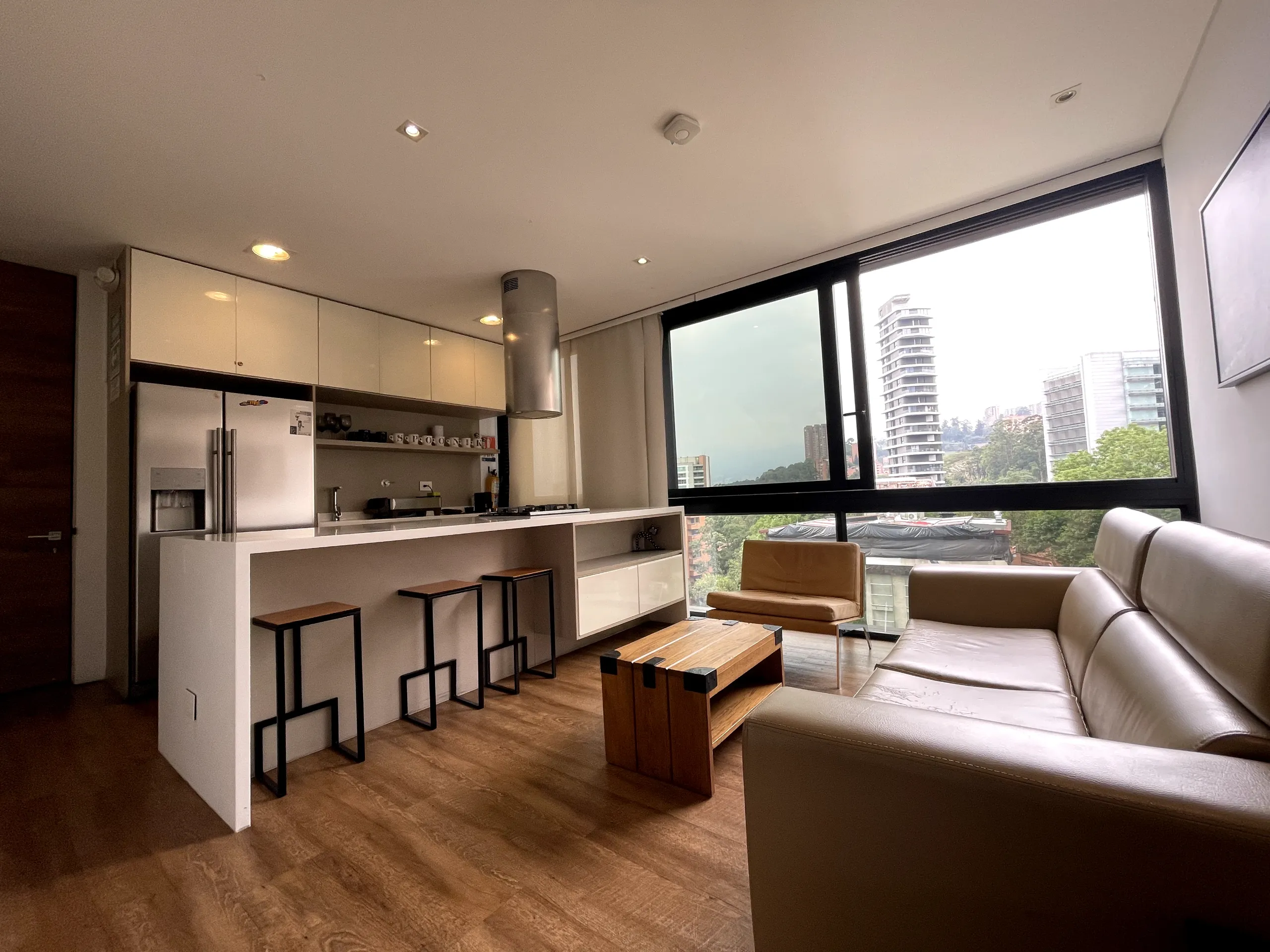 Short Term Rental Approved 2-Bedroom Apartment – Energy Living, El Poblado