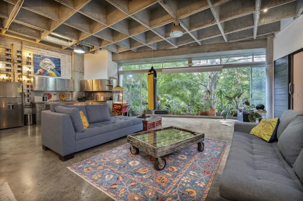 Short Term Rental Approved 3 Bedroom Industrial Loft – Provenza, El Poblado
